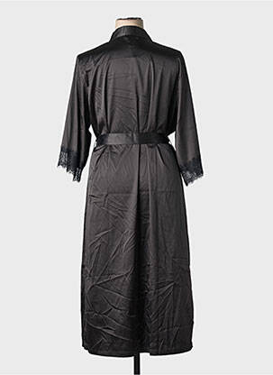 Kimono striukė col v juodas SHEEGO moteris