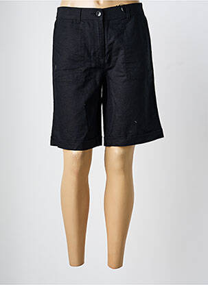 Bermudas elastinė dydis juodas OLSEN vyras