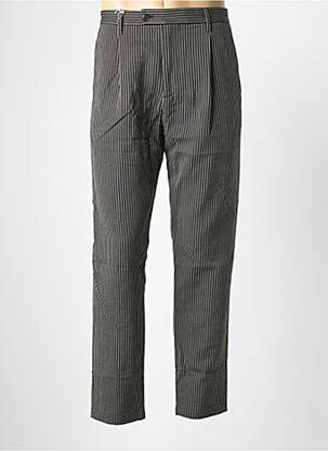 Tiesi kelnė tamprumas normala dydis juodas CLOSED vyras