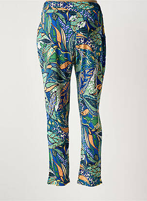 Lieknos kelnės elastinė dydis normala dydis mėlyna ATLANTA moteris
