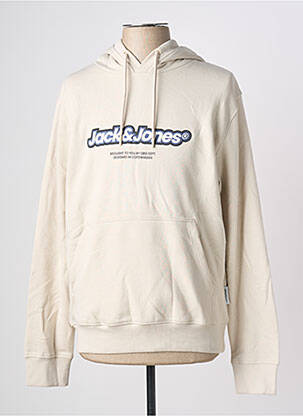 Kapišonas kišenės ilgos rankovės bežinis JACK & JONES vyras