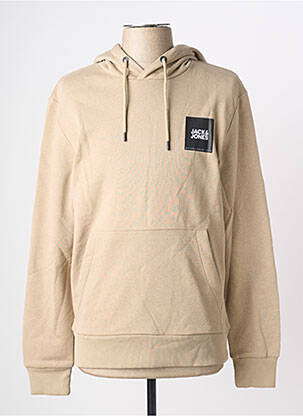 Kapišonas kišenės ilgos rankovės bežinis JACK & JONES vyras