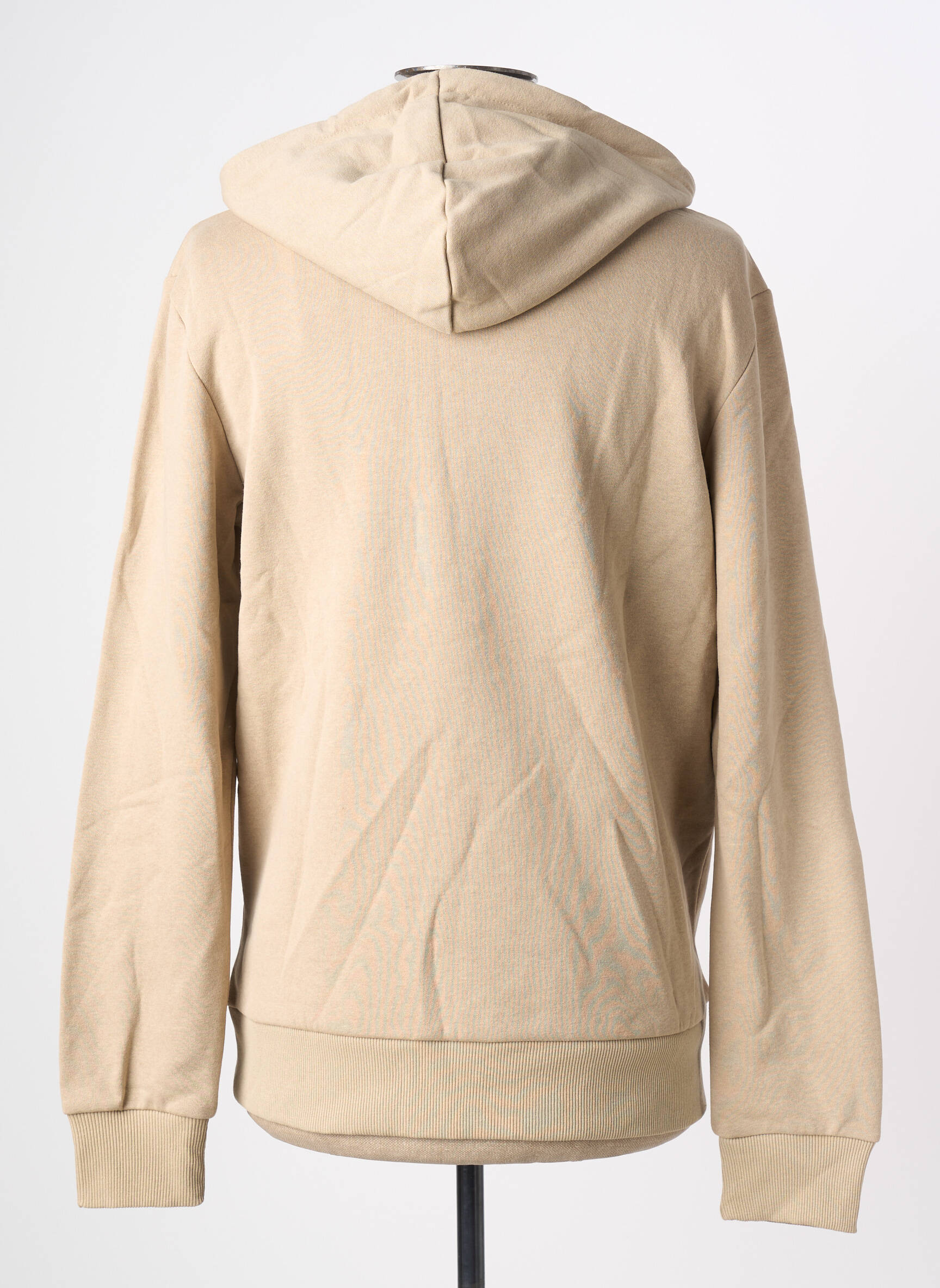 Kapišonas kišenės ilgos rankovės bežinis JACK & JONES vyras