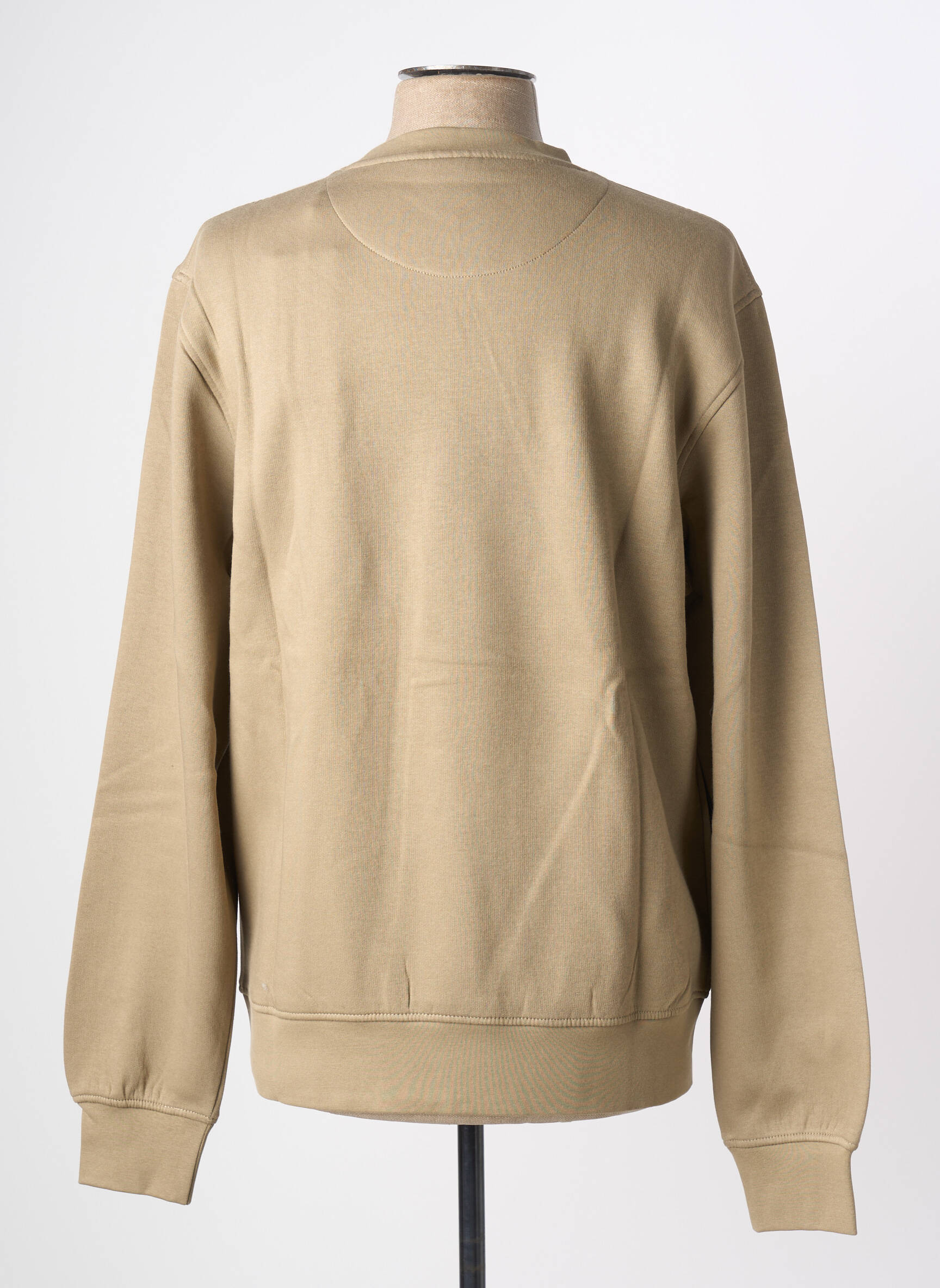 Mikroskopas ilgos rankovės ilgos rankovės žalias JACK & JONES vyras