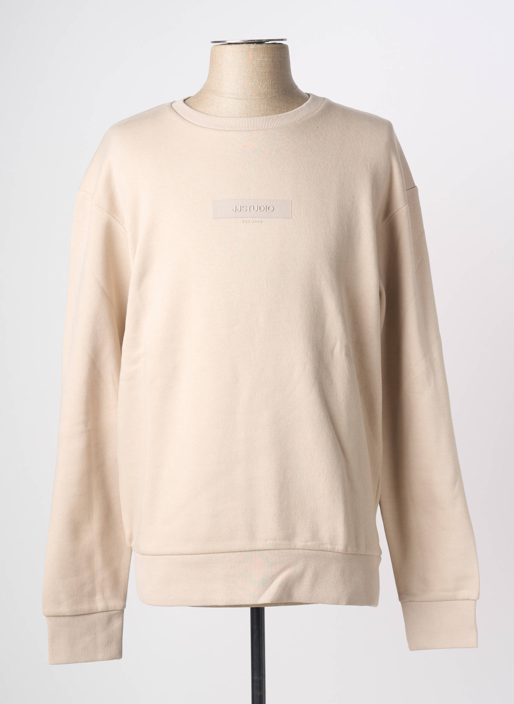Mikroskopas ilgos rankovės ilgos rankovės bežinis JACK & JONES vyras