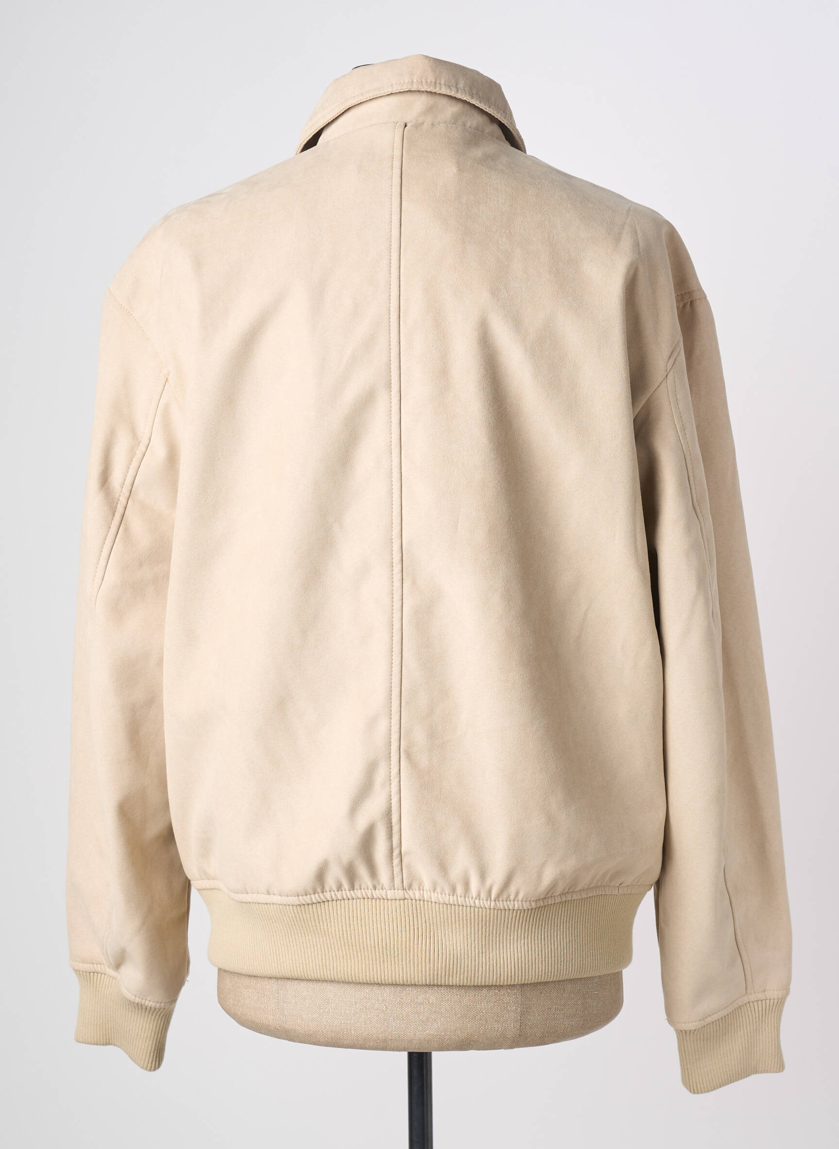 Kasdienis švarkas apatinė dalis siaura bežinis JACK & JONES vyras