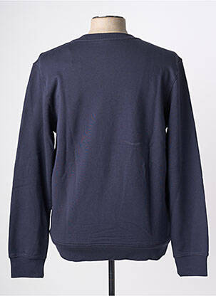 Mikroskopas tamprumas ilgos rankovės mėlyna JACK & JONES vyras