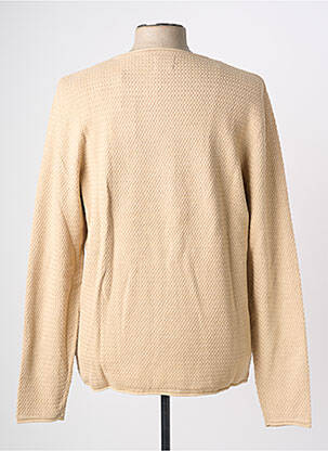 Megztinis tamprumas ilgos rankovės bežinis JACK & JONES vyras