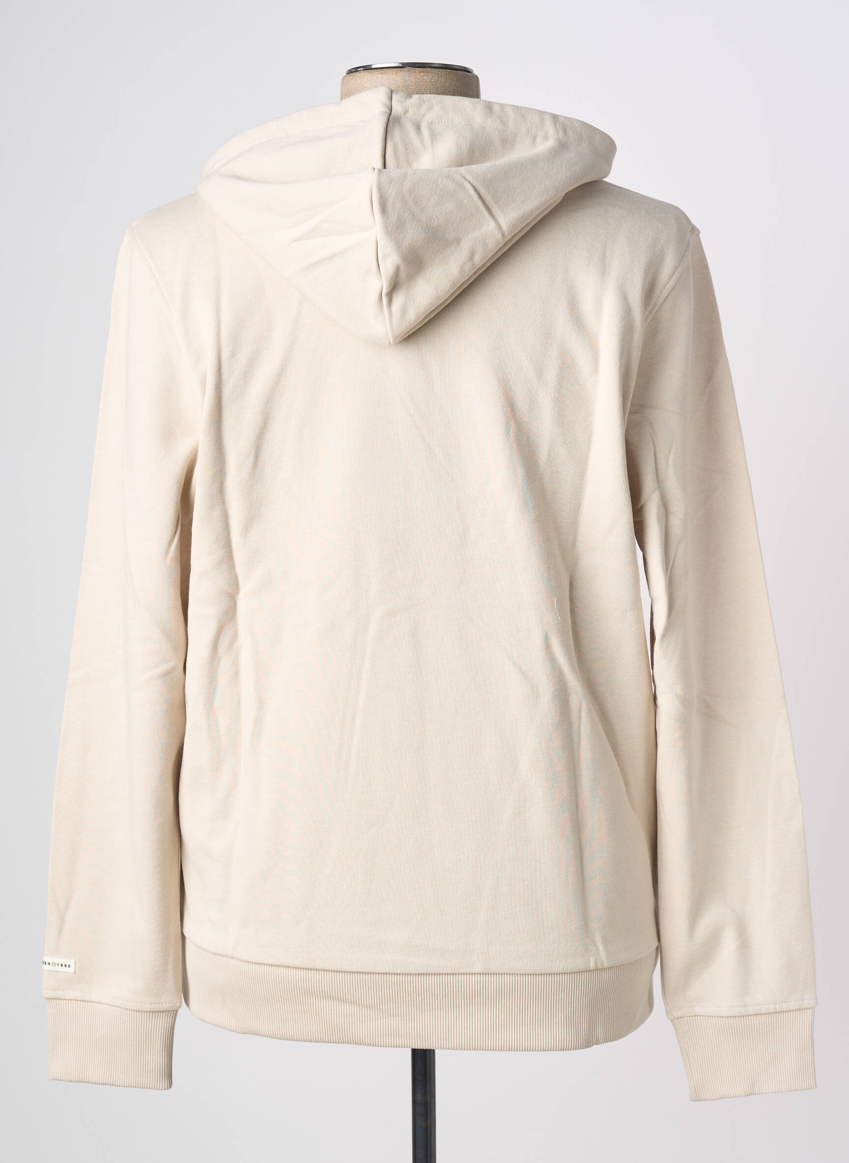 Kapišonas kišenės ilgos rankovės bežinis JACK & JONES vyras