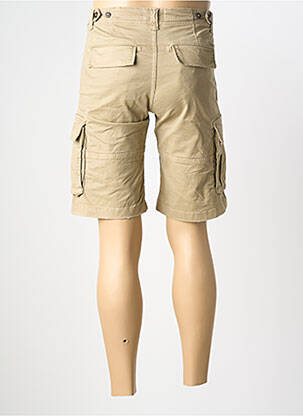 Bermudas tiesi kirpimas normala dydis bežinis JACK & JONES vyras