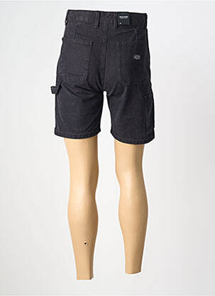 Bermudas tiesi kirpimas normala dydis juodas JACK & JONES vyras