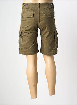 Bermudas tiesi kirpimas normala dydis žalias JACK & JONES vyras