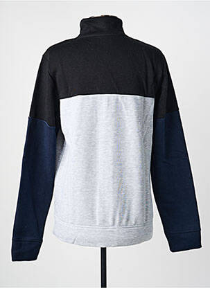 Kasdienis švarkas apatinė dalis siaura pilka JACK & JONES vyras