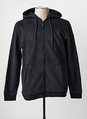 Kasdienis švarkas apatinė dalis siaura juodas JACK & JONES vyras