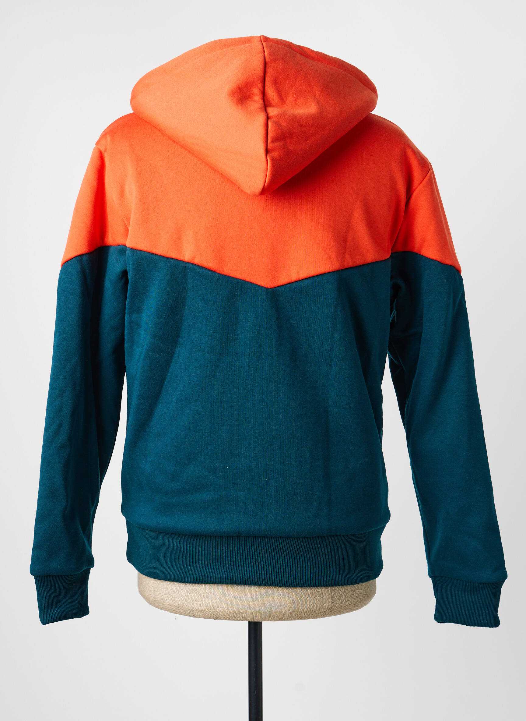 Kasdienis švarkas apatinė dalis siaura oranžinė JACK & JONES vyras