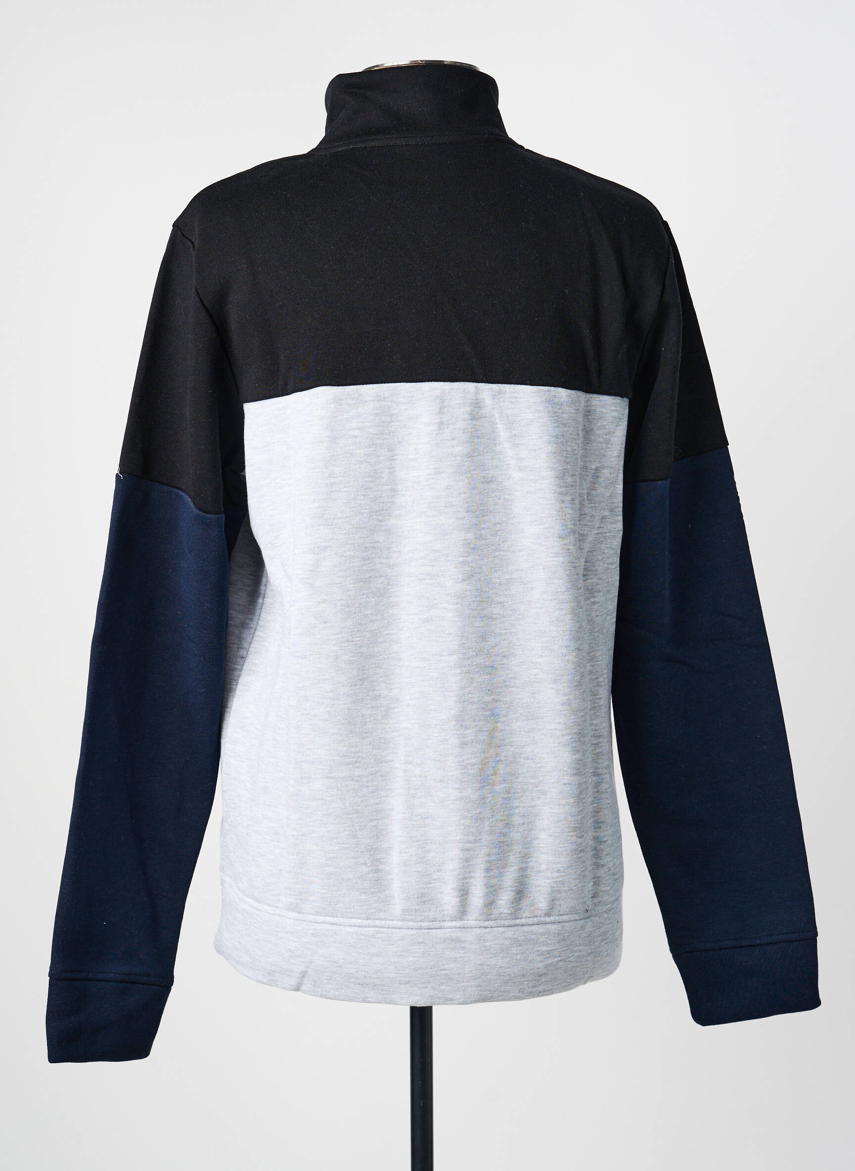 Kasdienis švarkas apatinė dalis siaura pilka JACK & JONES vyras