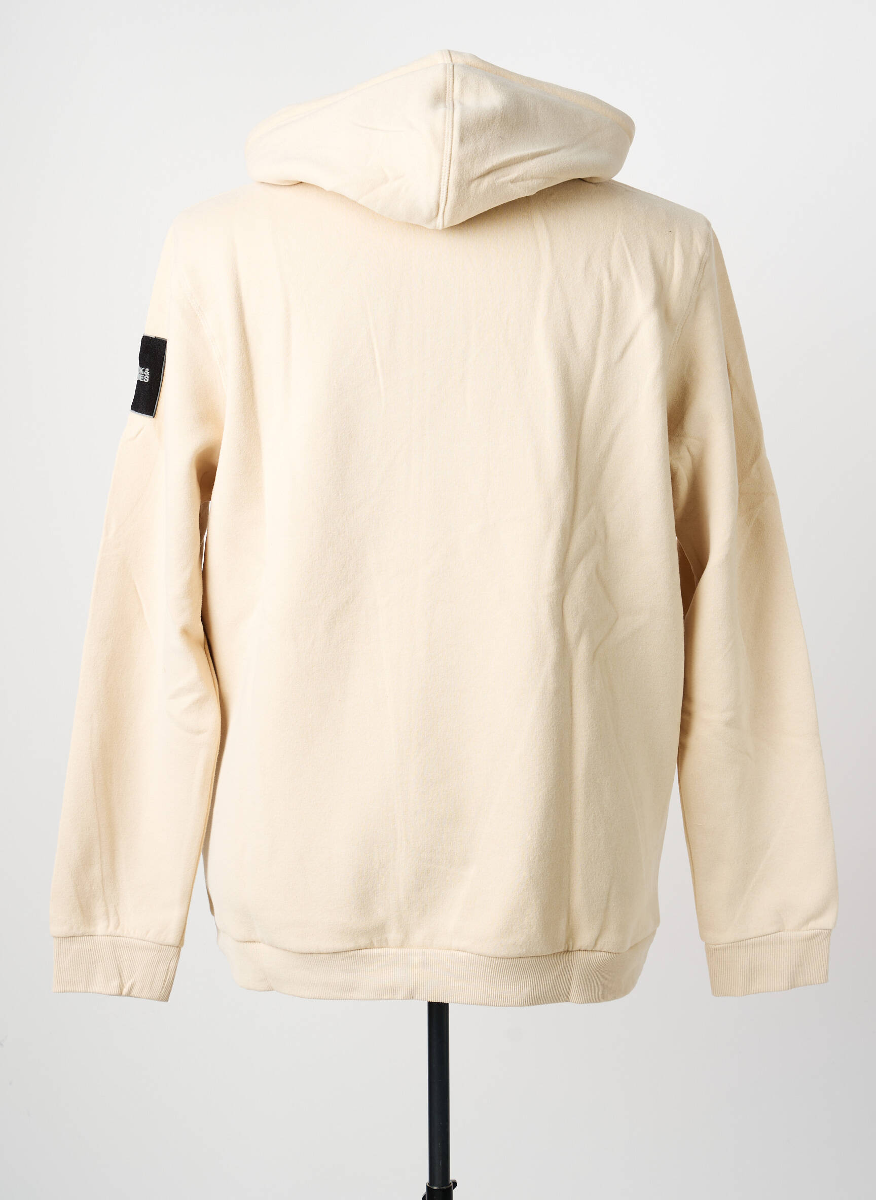 Kasdienis švarkas apatinė dalis siaura bežinis JACK & JONES vyras
