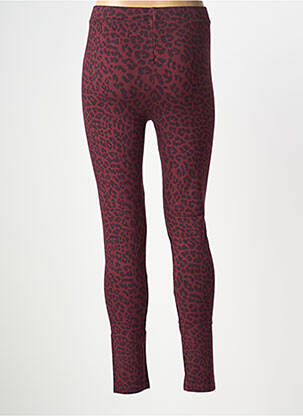Legingas tamprumas normala dydis violetinis NINE TEES moteris