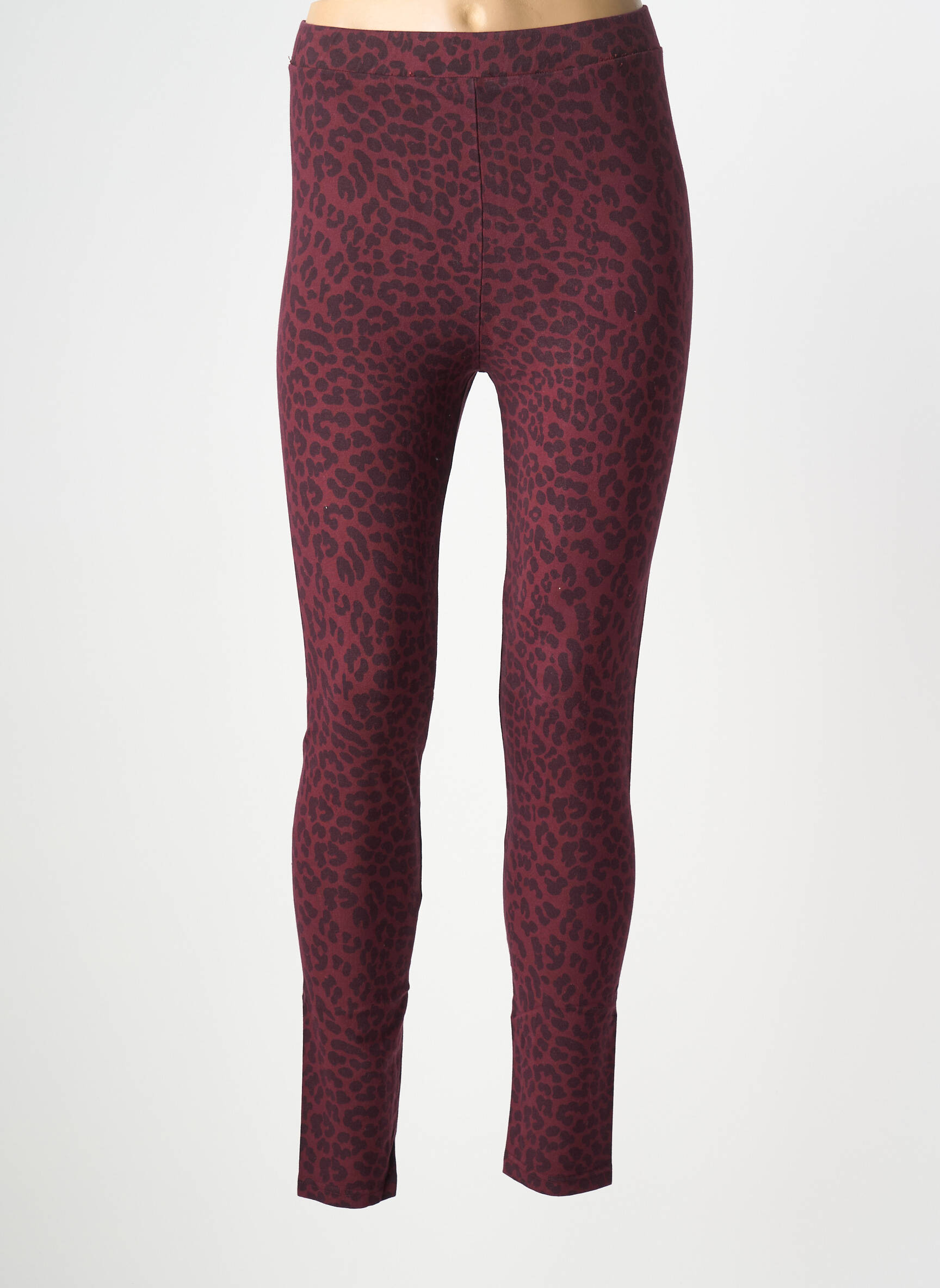 Legingas tamprumas normala dydis violetinis NINE TEES moteris