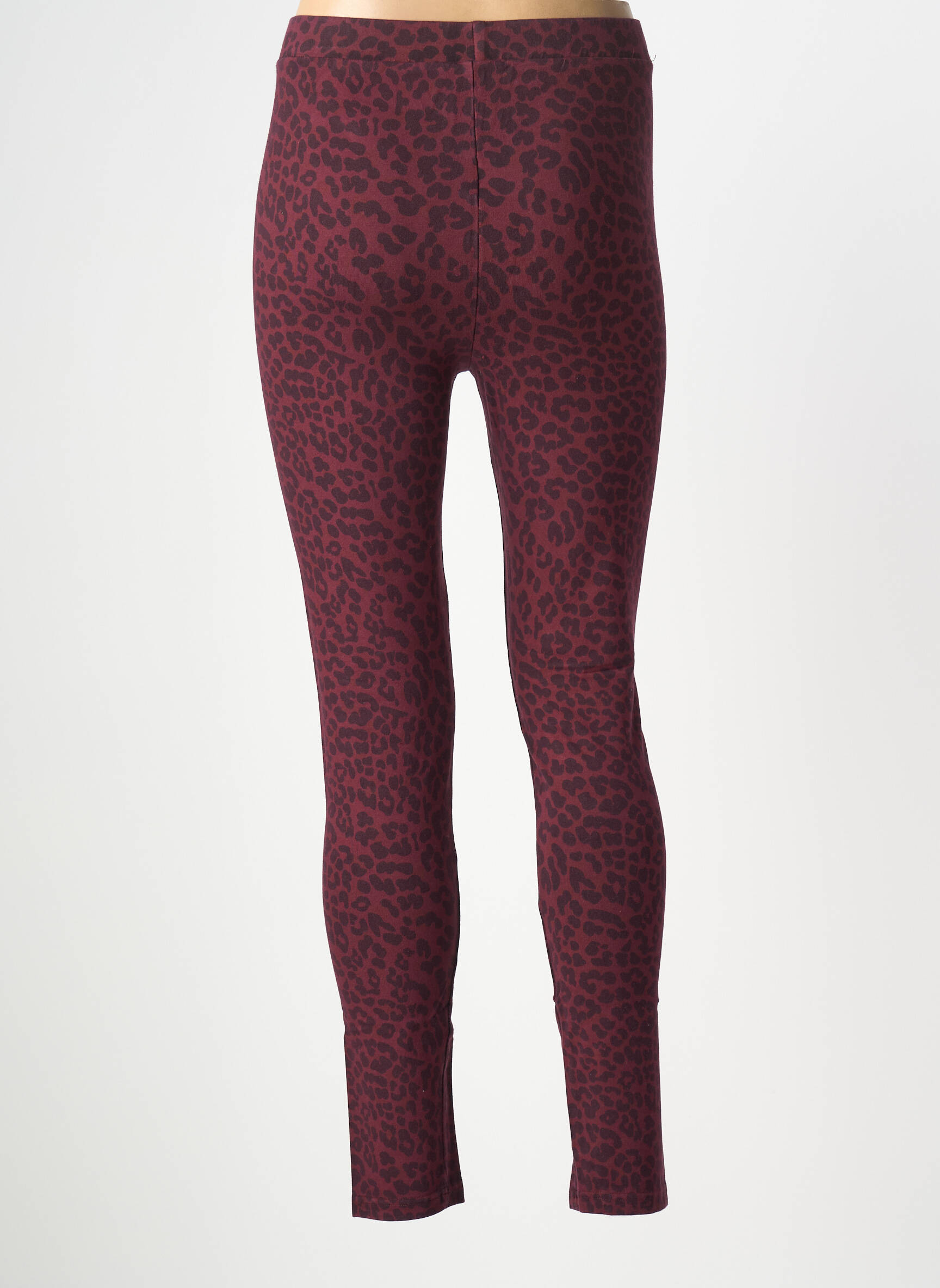 Legingas tamprumas normala dydis violetinis NINE TEES moteris