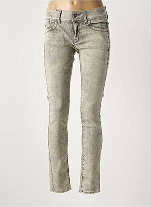 Lieknos džinsai tamprumas normala dydis pilka G STAR moteris