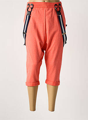 Joggins kišenės normala dydis oranžinė SWEET PANTS moteris