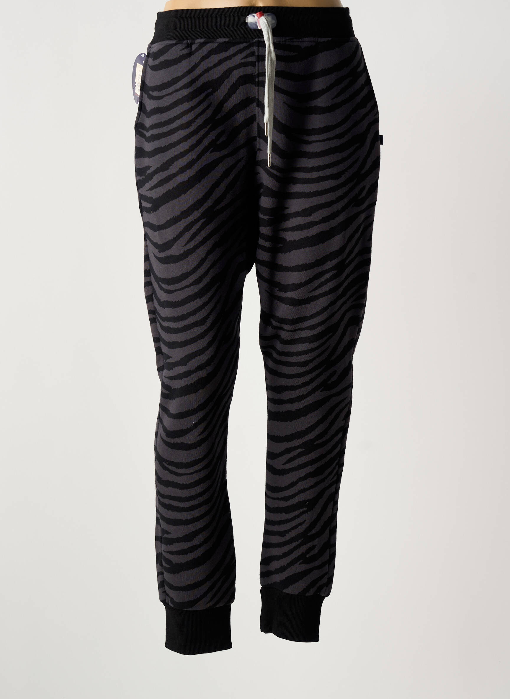 Joggins kišenės normala dydis juodas SWEET PANTS moteris