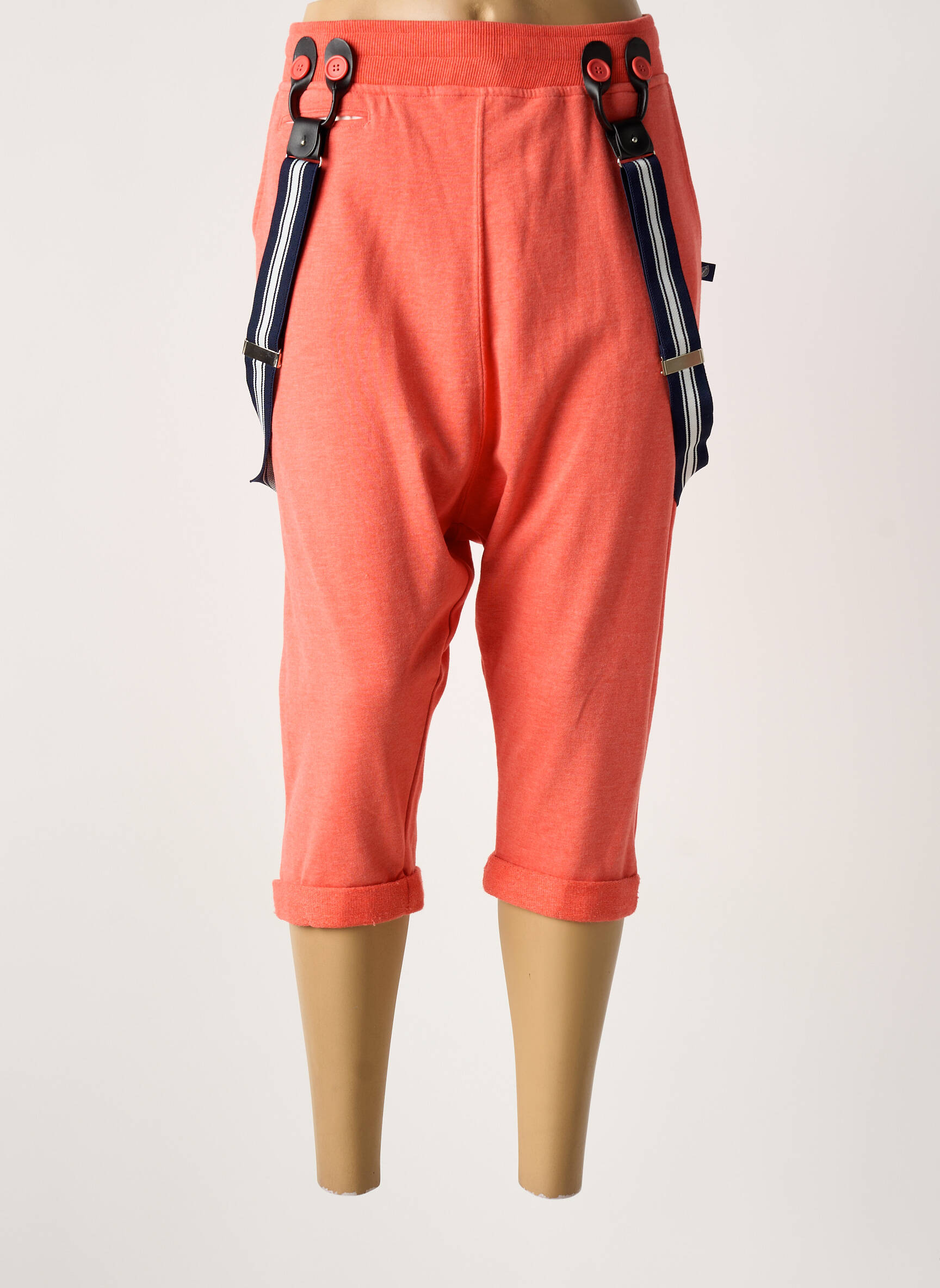 Joggins kišenės normala dydis oranžinė SWEET PANTS moteris