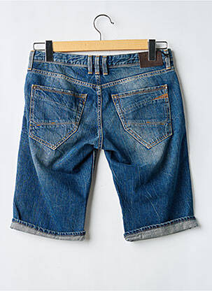 Bermudas denimo audinys reguliuojamo dydžio mėlyna JAPAN RAGS berniukas