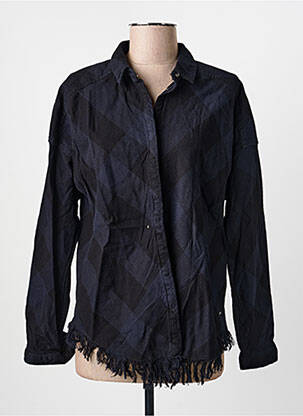 Moteriškas marškinys juodas SCOTCH & SODA moteris