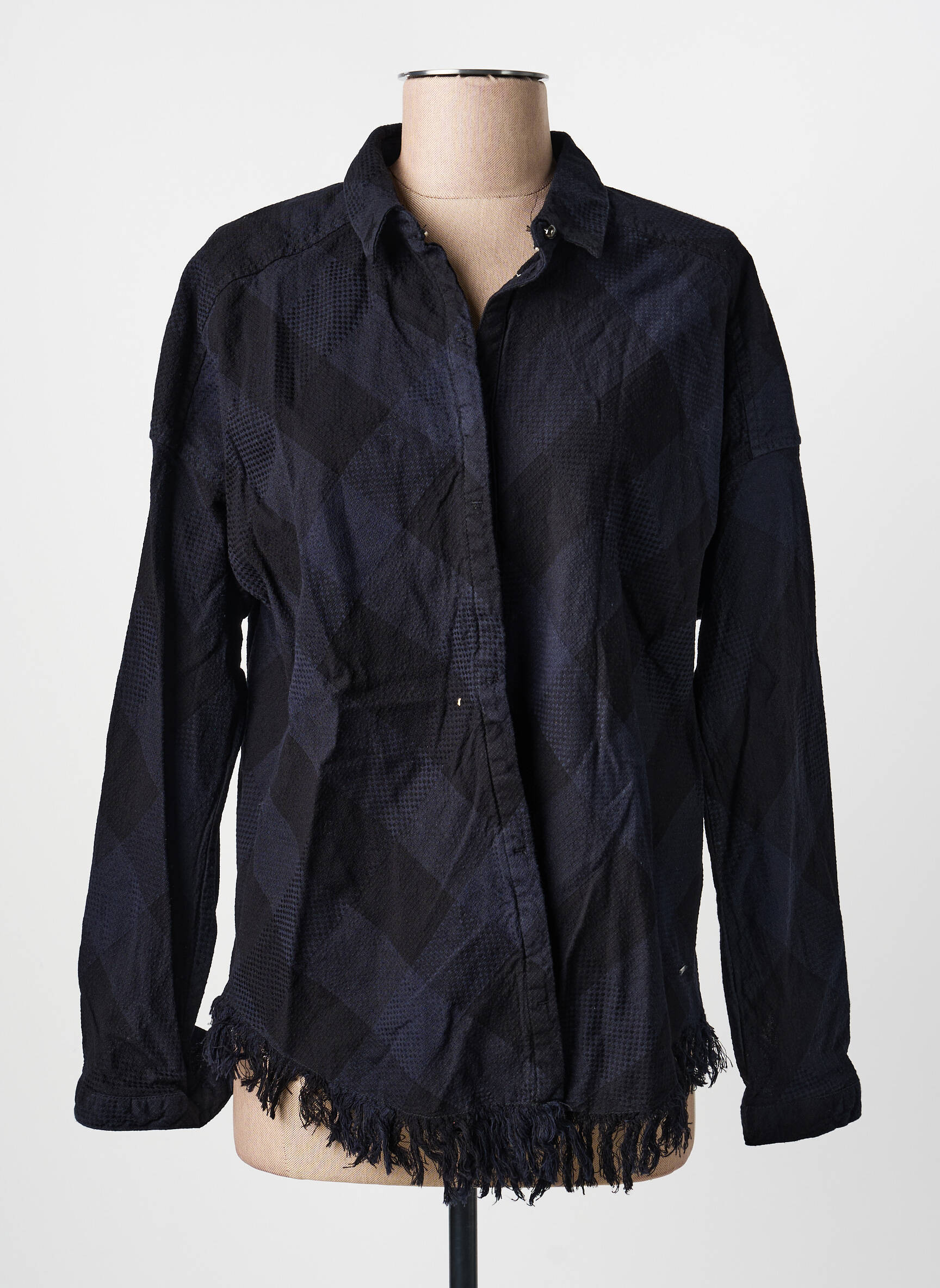 Moteriškas marškinys juodas SCOTCH & SODA moteris