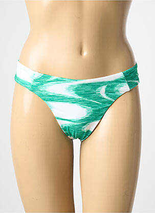 Maudymosi kelnaitės fantazijos raštas kelnaitės žalias SEAFOLLY moteris