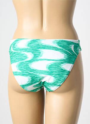 Maudymosi kelnaitės fantazijos raštas kelnaitės žalias SEAFOLLY moteris