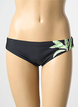 Maudymosi kelnaitės fantazijos raštas kelnaitės juodas SEAFOLLY moteris
