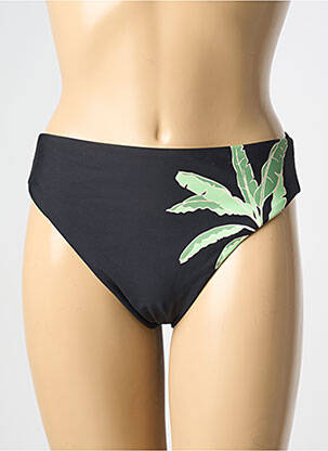 Maudymosi kelnaitės fantazijos raštas kelnaitės juodas SEAFOLLY moteris