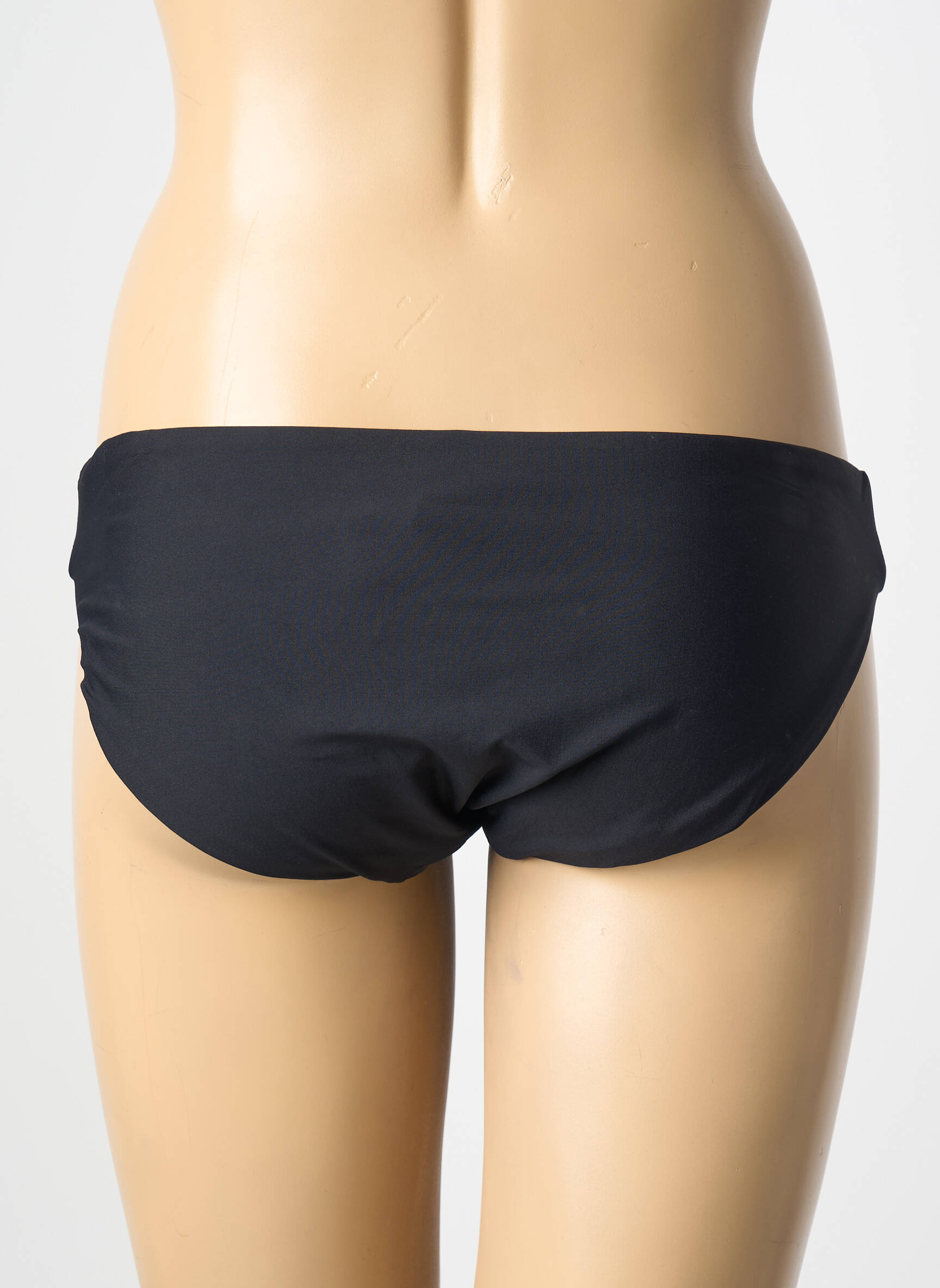 Maudymosi kelnaitės fantazijos raštas kelnaitės juodas SEAFOLLY moteris