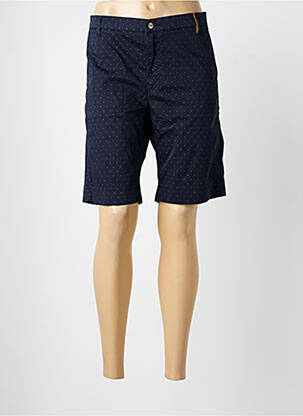 Bermudas chino kirpimas normala dydis mėlyna COUTURIST moteris