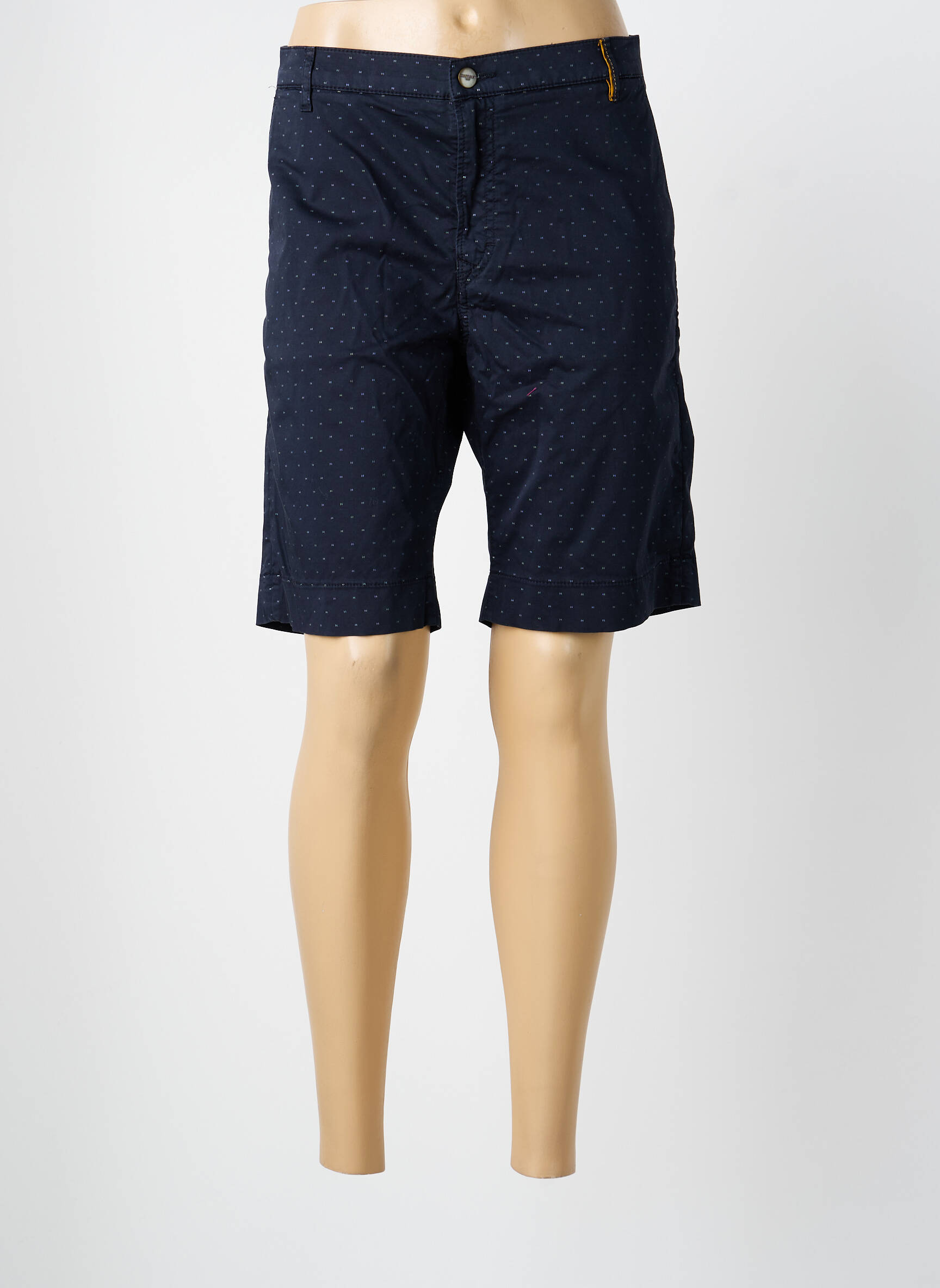 Bermudas chino kirpimas normala dydis mėlyna COUTURIST moteris