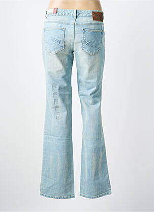 Bootcut džinsai tamprumas maža dydžio mėlyna EDC BY ESPRIT moteris