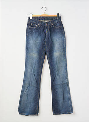 Bootcut džinsai normala dydis normala dydis mėlyna LEVI'S moteris