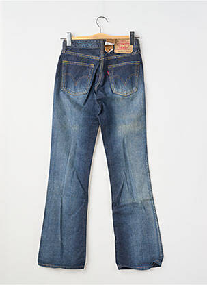 Bootcut džinsai normala dydis normala dydis mėlyna LEVI'S moteris