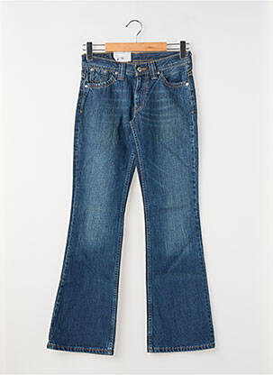 Bootcut džinsai normala dydis normala dydis mėlyna LEVI'S moteris