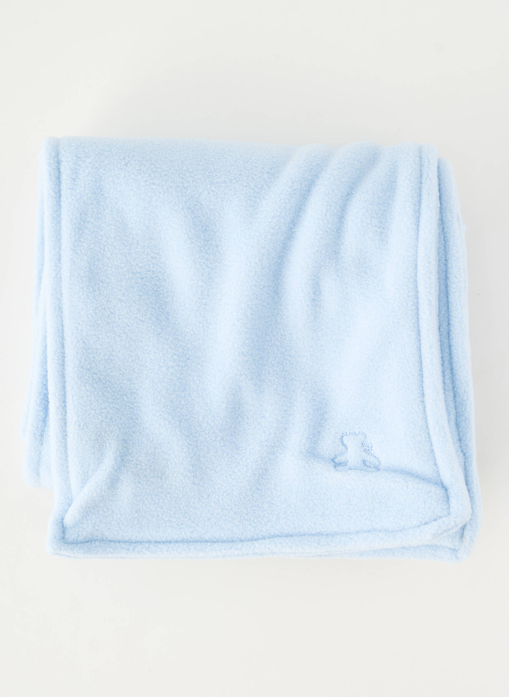 Šalikas poliesterio audinys mėlyna LULU CASTAGNETTE vaikas