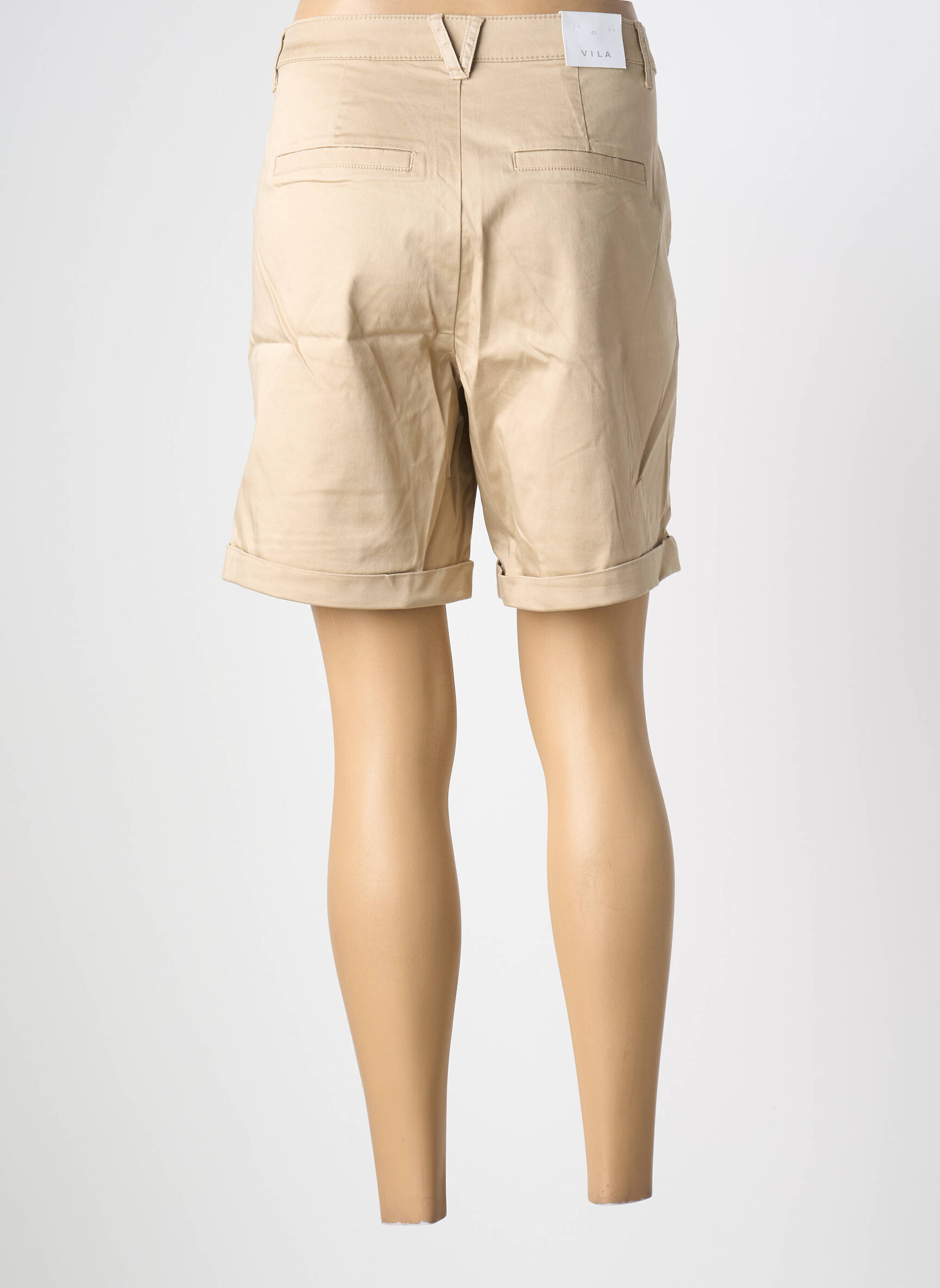 Bermudas bežinis VILA moteris
