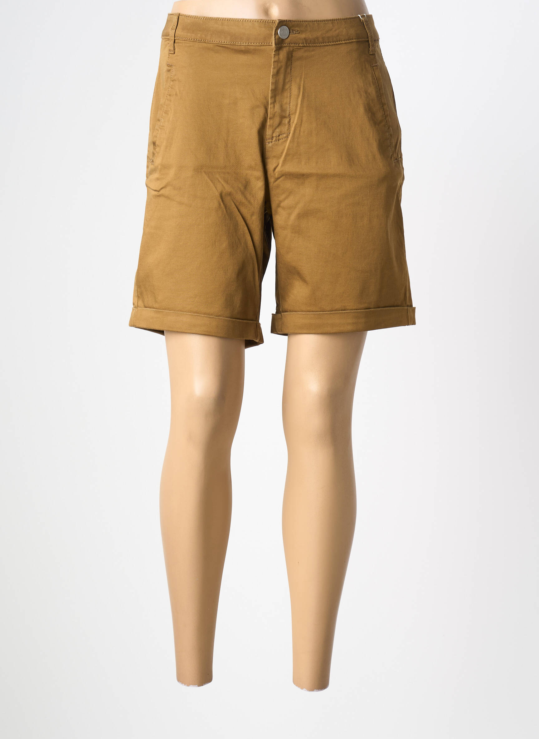 Bermudas žalias VILA moteris