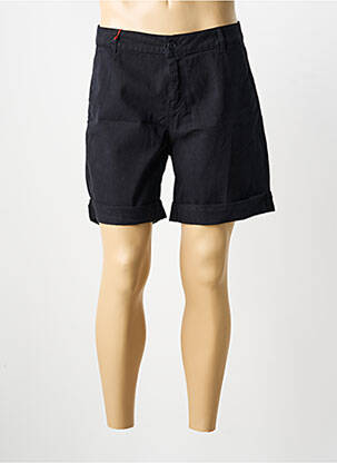 Bermudas juodas HAPPY vyras