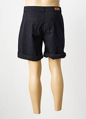 Bermudas juodas HAPPY vyras