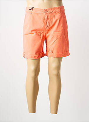 Bermudas oranžinė HAPPY vyras