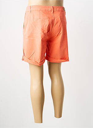 Bermudas oranžinė HAPPY vyras