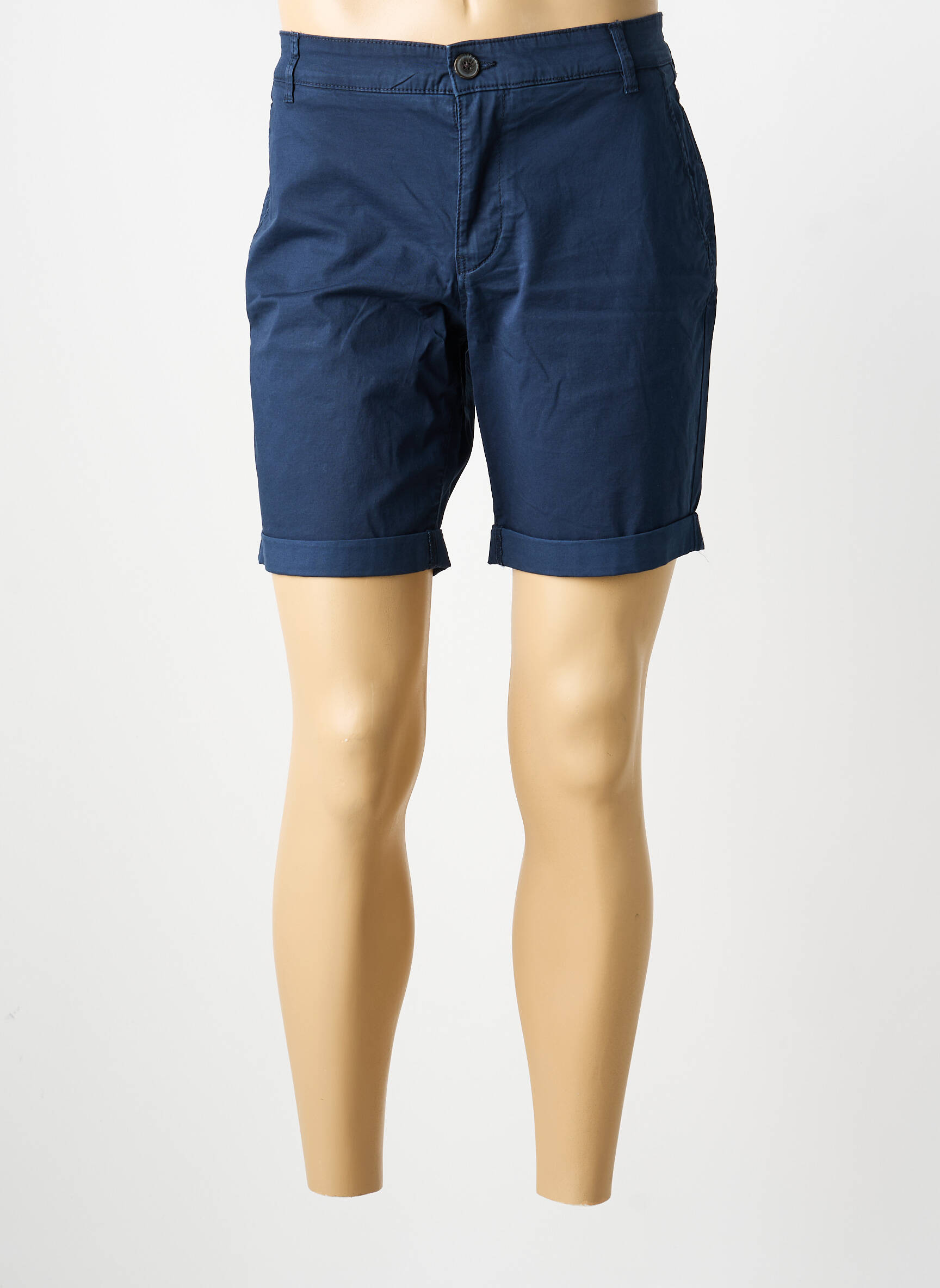 Bermudas mėlyna SELECTED vyras